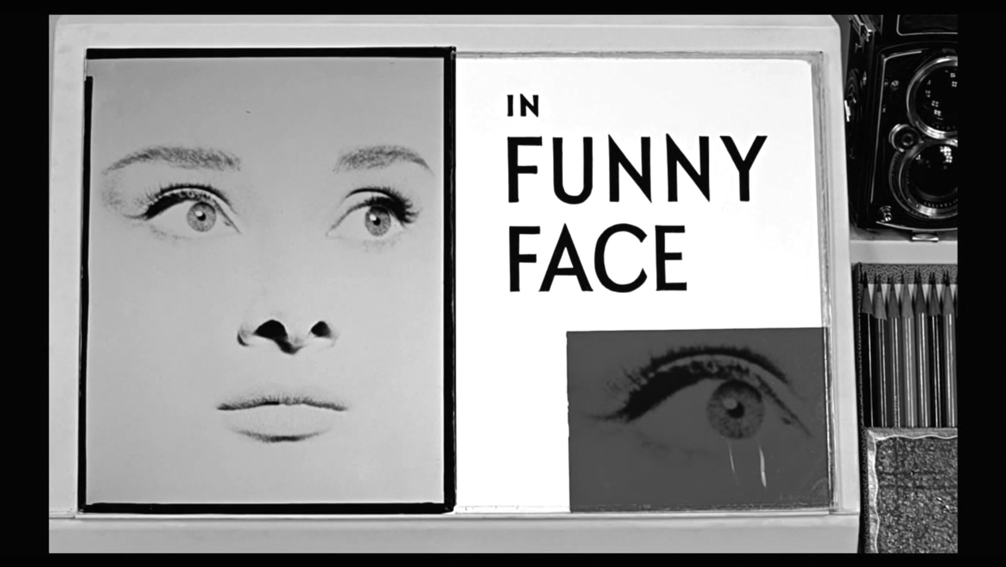 Hybridations de la page  et du champ dans les  génériques de films :  L’exemple du collage