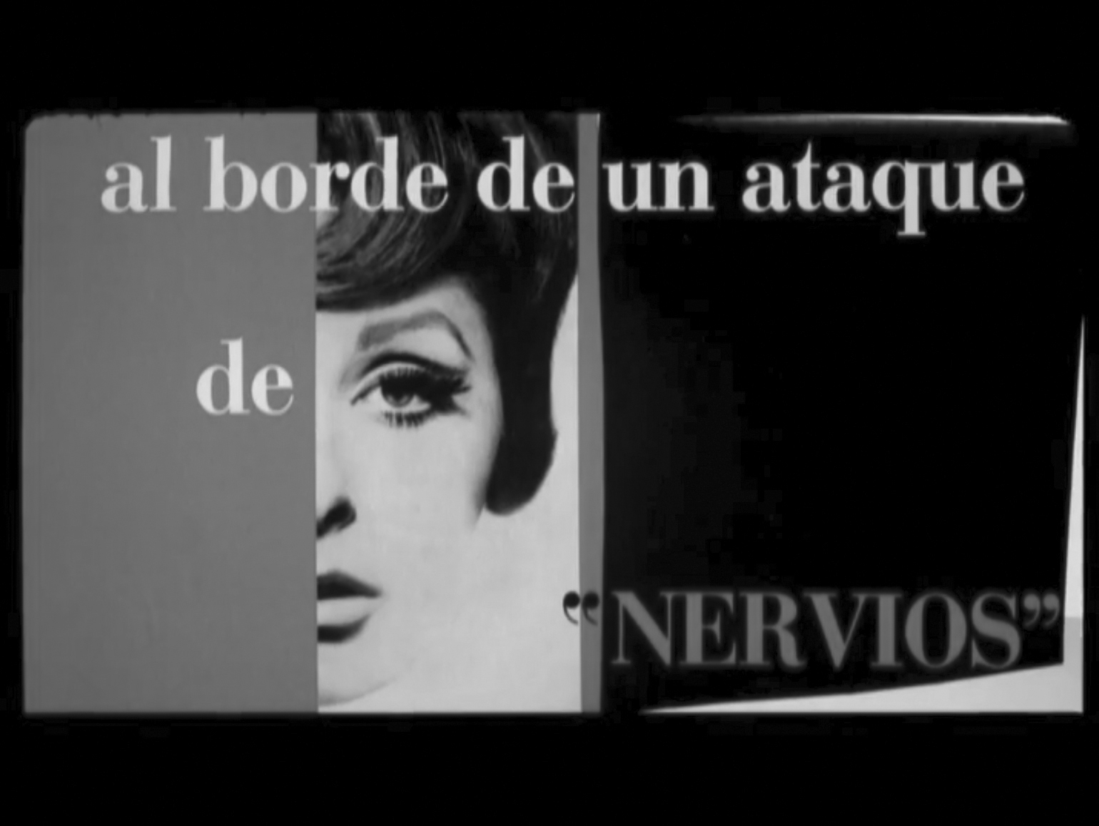 Hybridations de la page  et du champ dans les  génériques de films :  L’exemple du collage