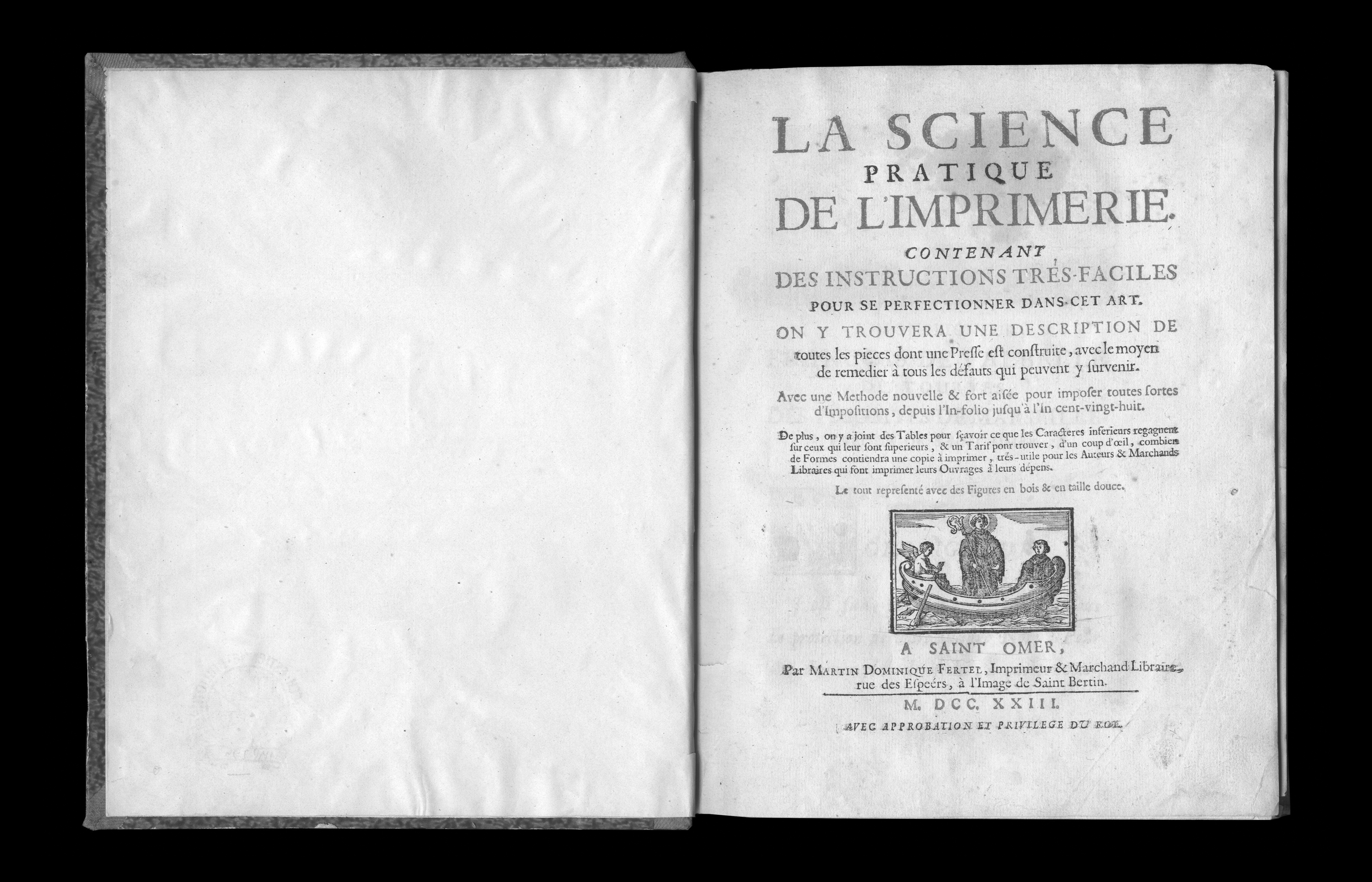 La typographie mise en ordre