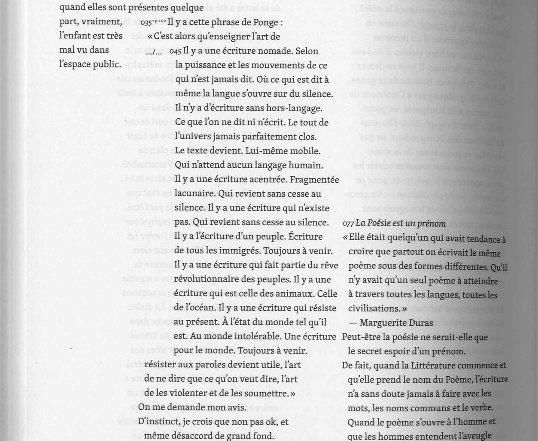 Que veut dire rip ?  (1.1) Poésie va pas  tous mourir (0)