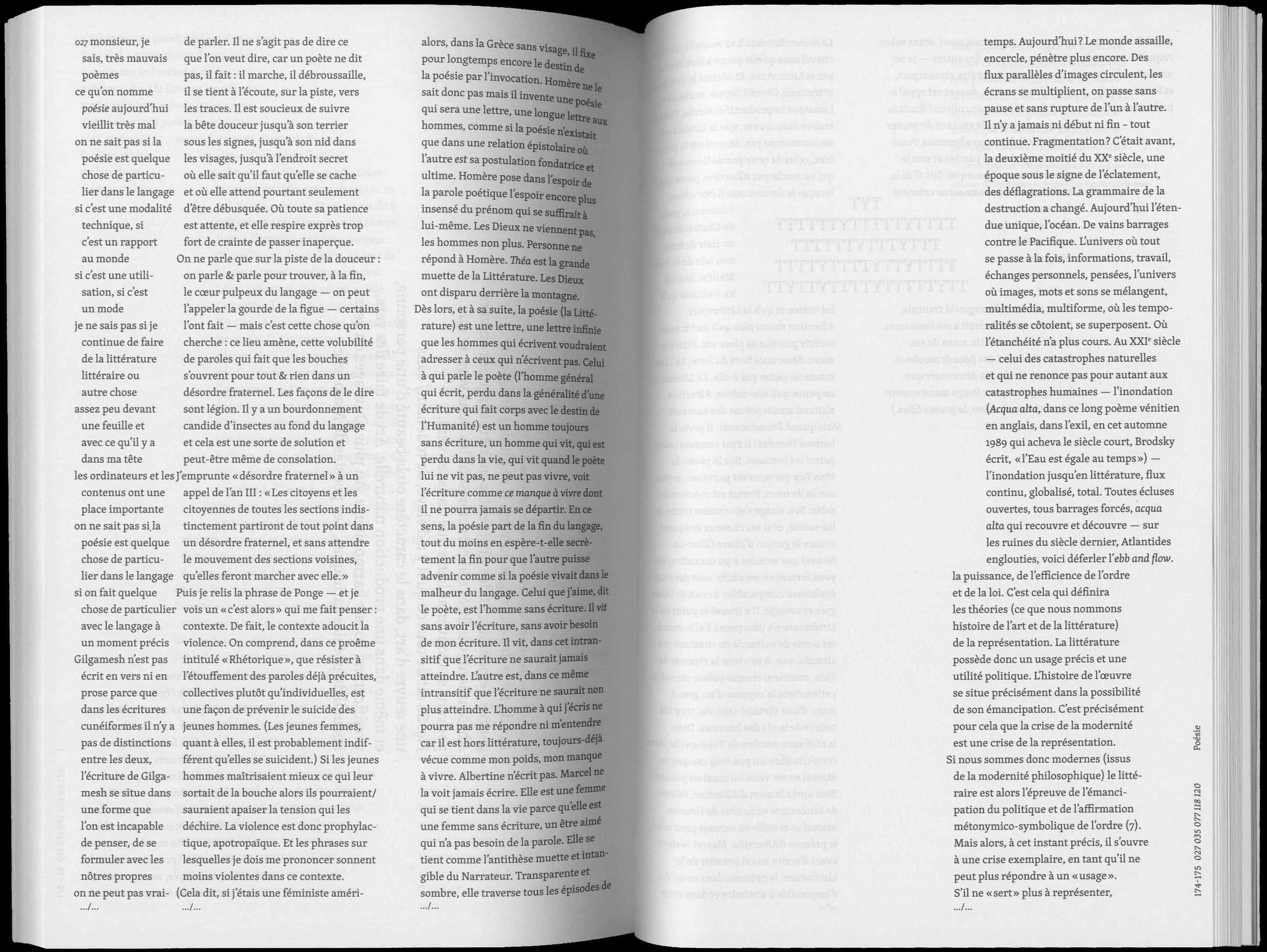 Que veut dire rip ? (1.1) Poésie va pas tous mourir (0)