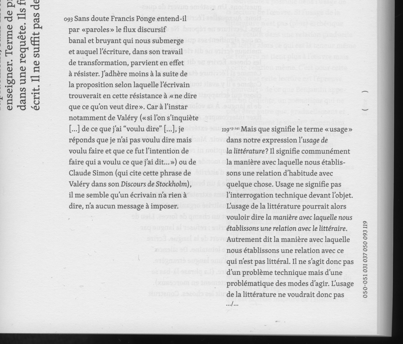 Que veut dire rip ?  (1.1) Poésie va pas  tous mourir (0)