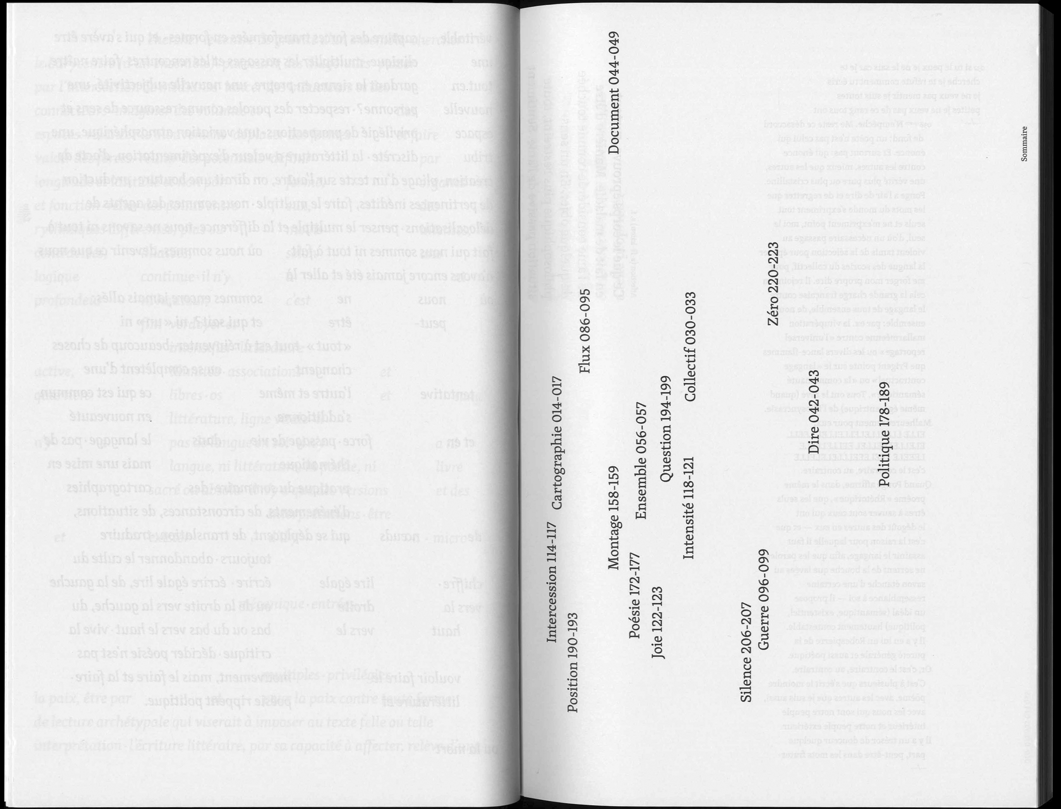 Que veut dire rip ?  (1.1) Poésie va pas  tous mourir (0)