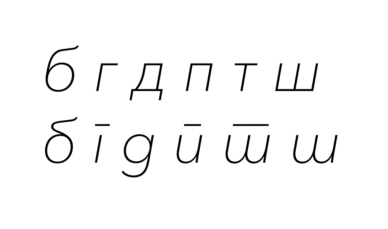 Extension, Expansion, Variation