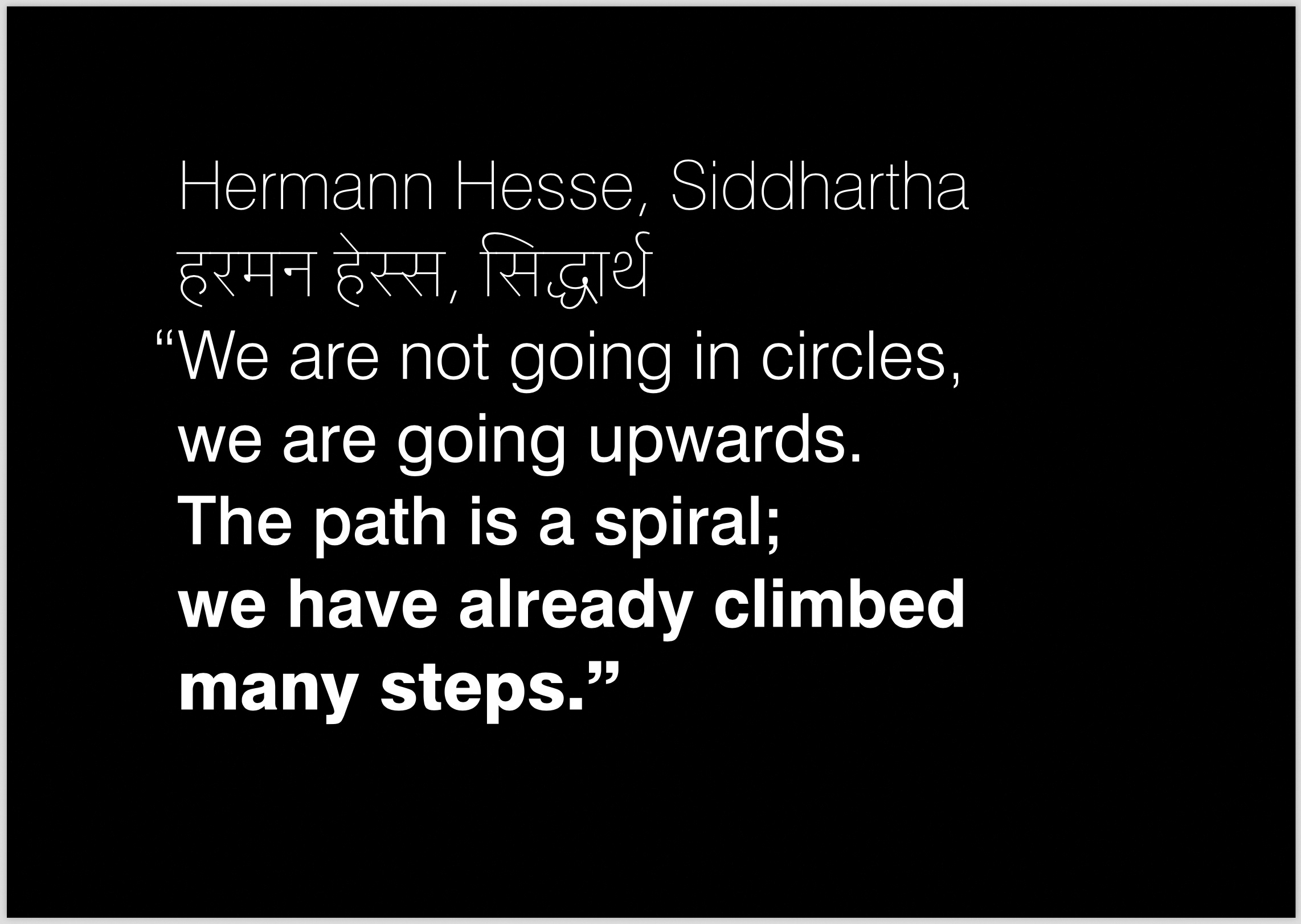 Extension, Expansion, Variation