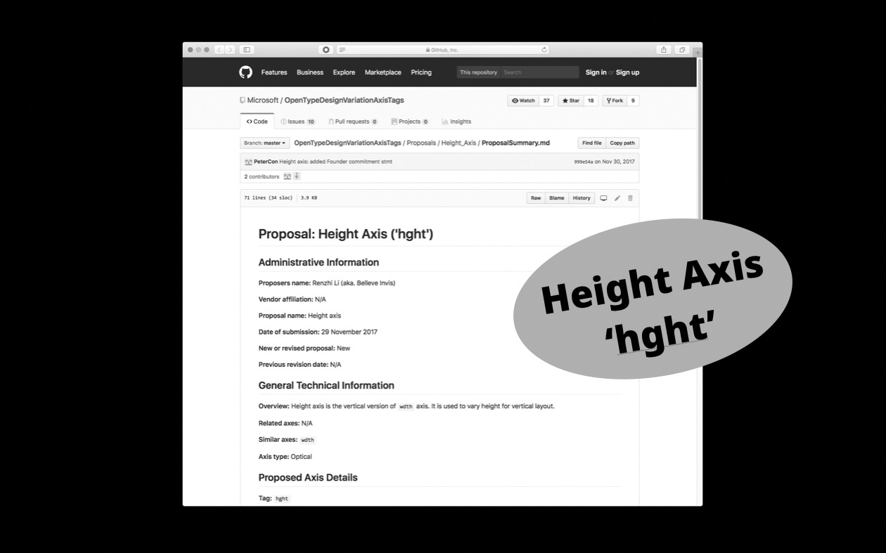 Extension, Expansion, Variation