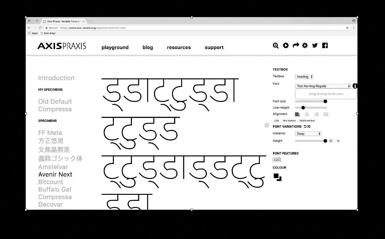 Extension, Expansion, Variation