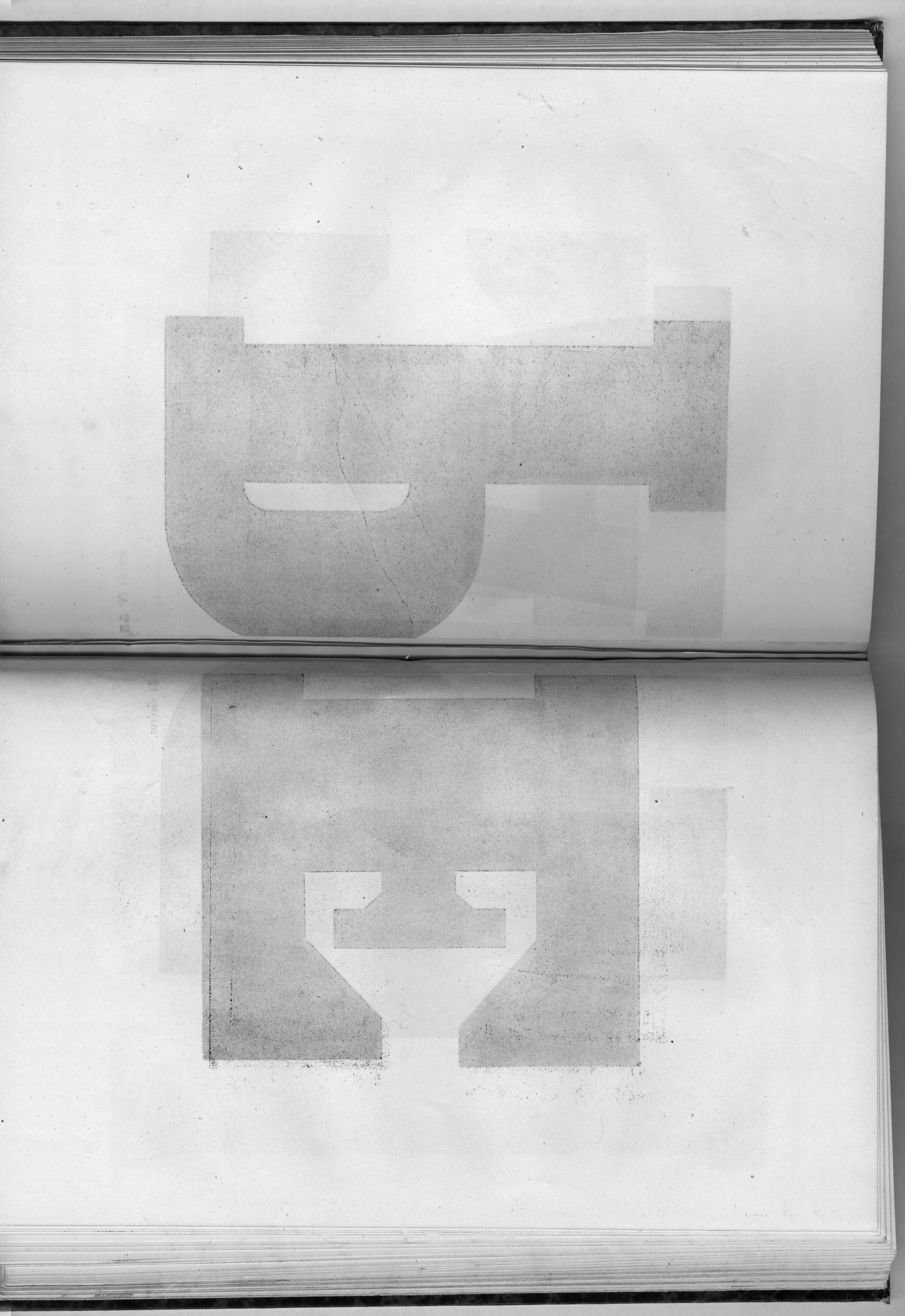 Gustave Dubosc,  chimères typographiques