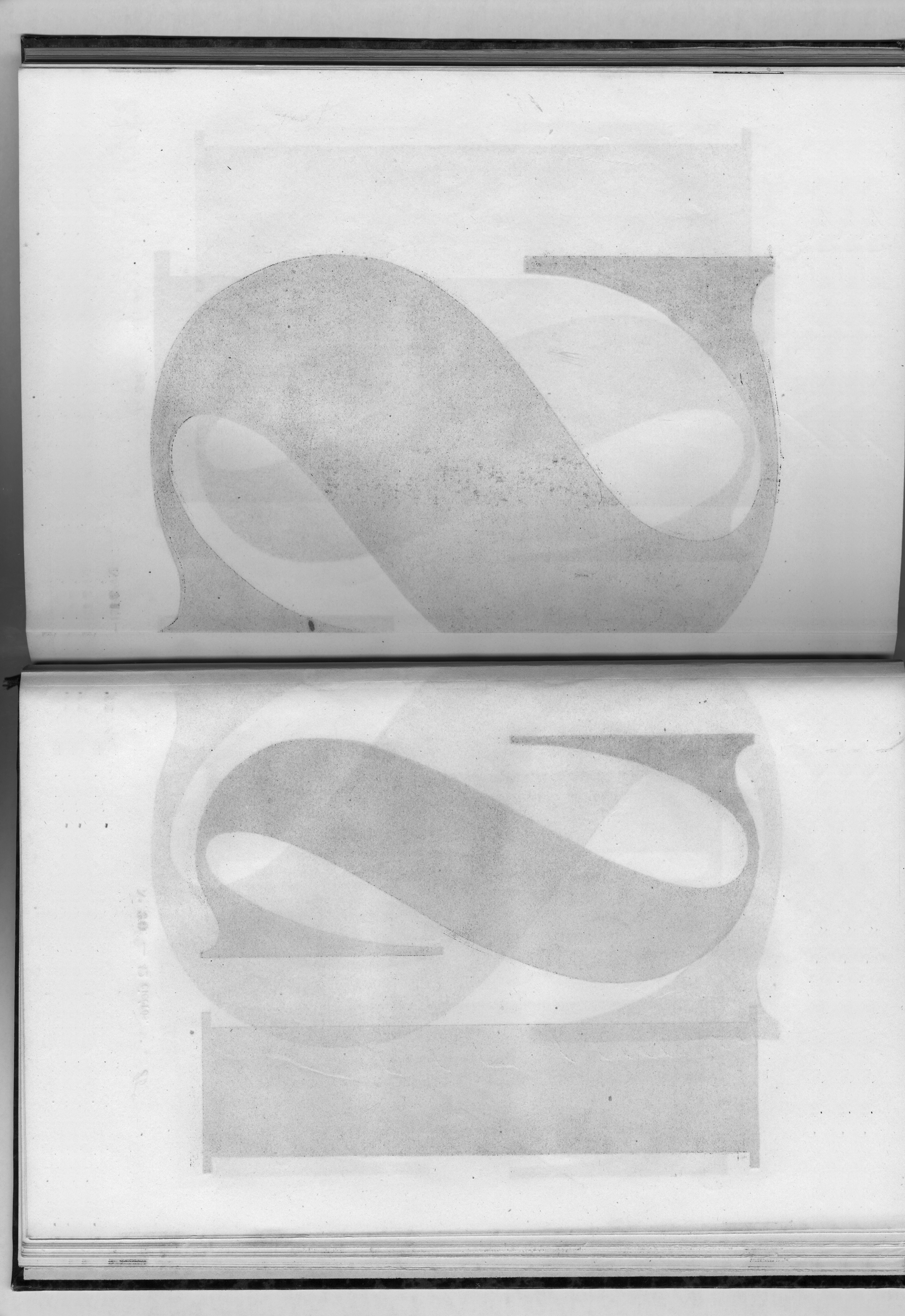 Gustave Dubosc,  chimères typographiques