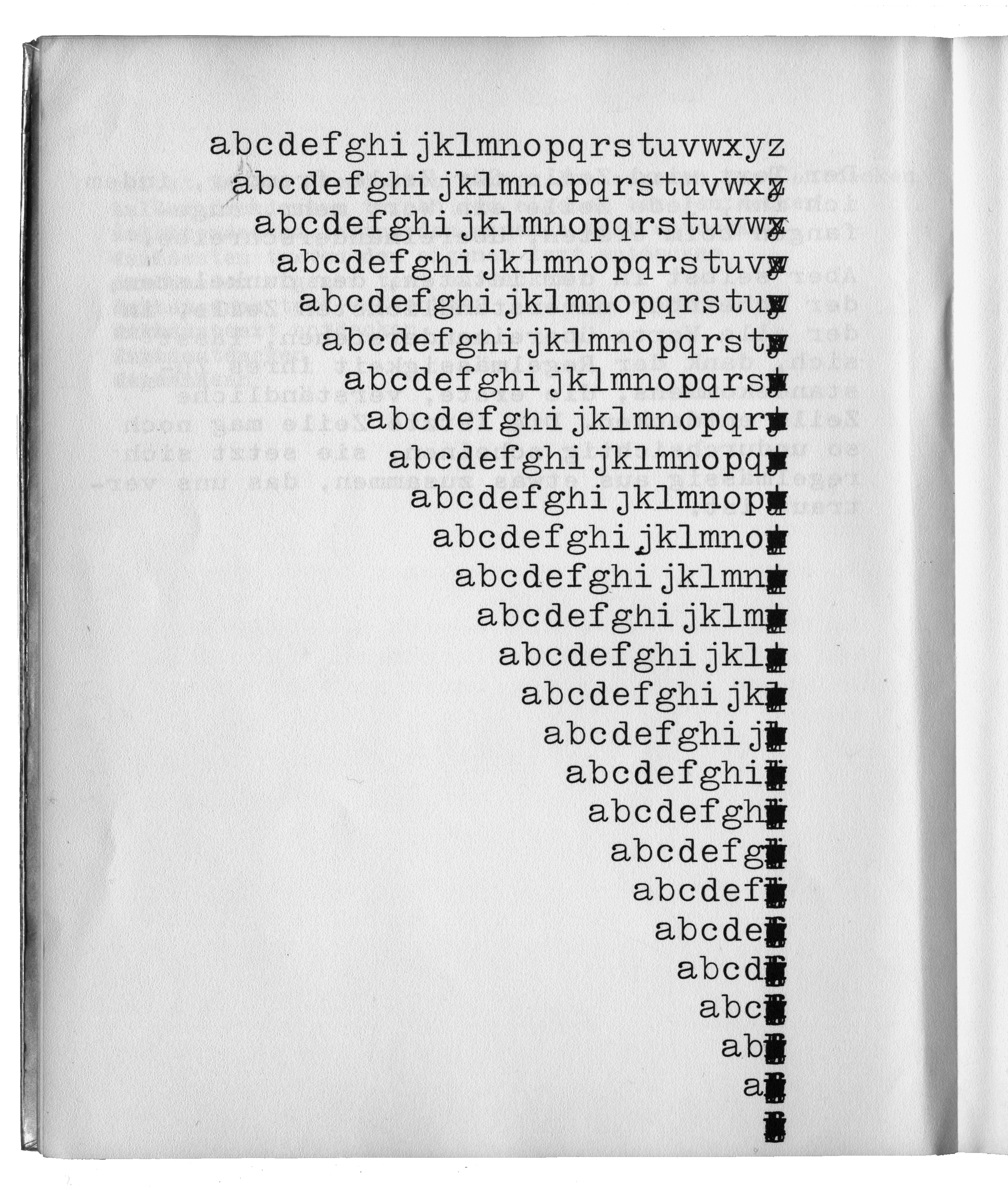 La page enjeu de pouvoir