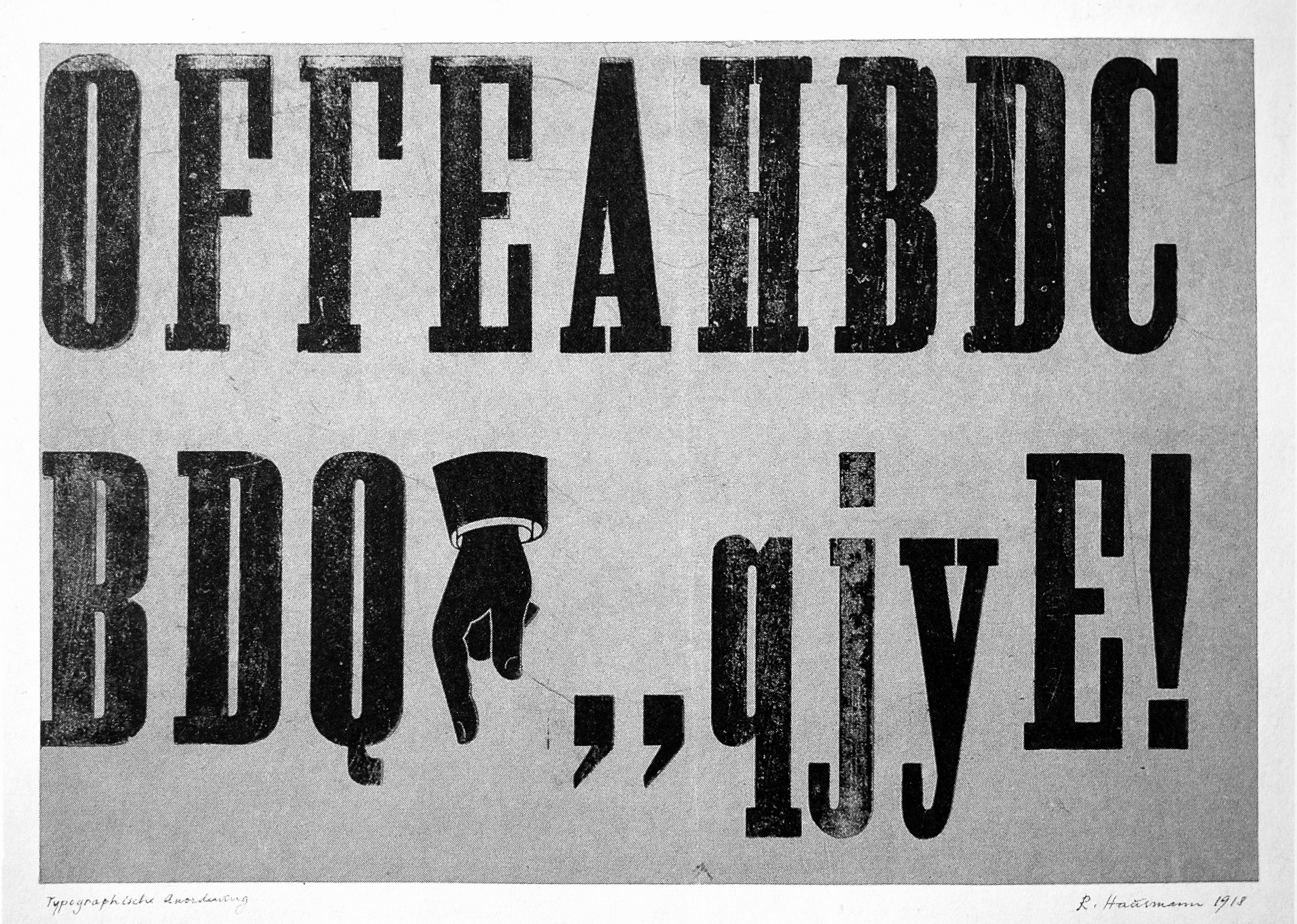 La page enjeu de pouvoir